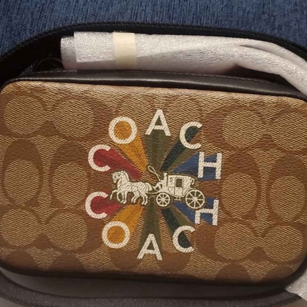 Coach Crossbody Purse